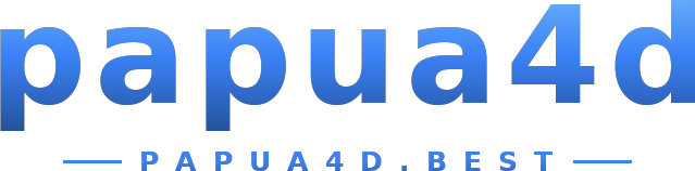 papua4d logo