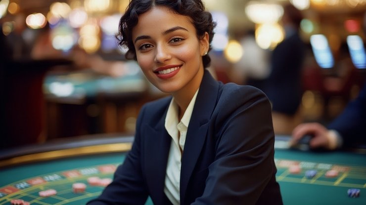papua4d Live Casino